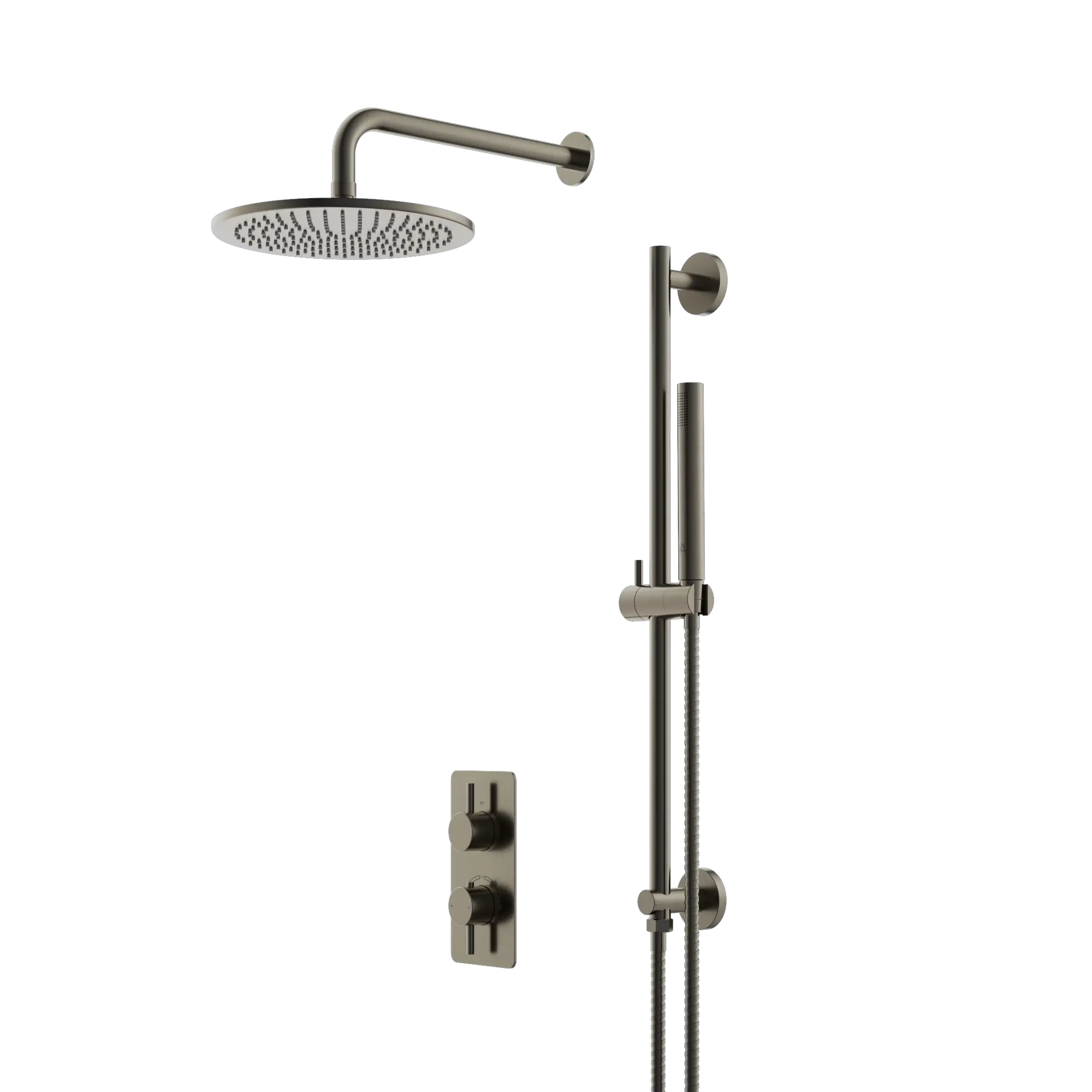 2 WAY SHOWER PACK 2 - G.METAL