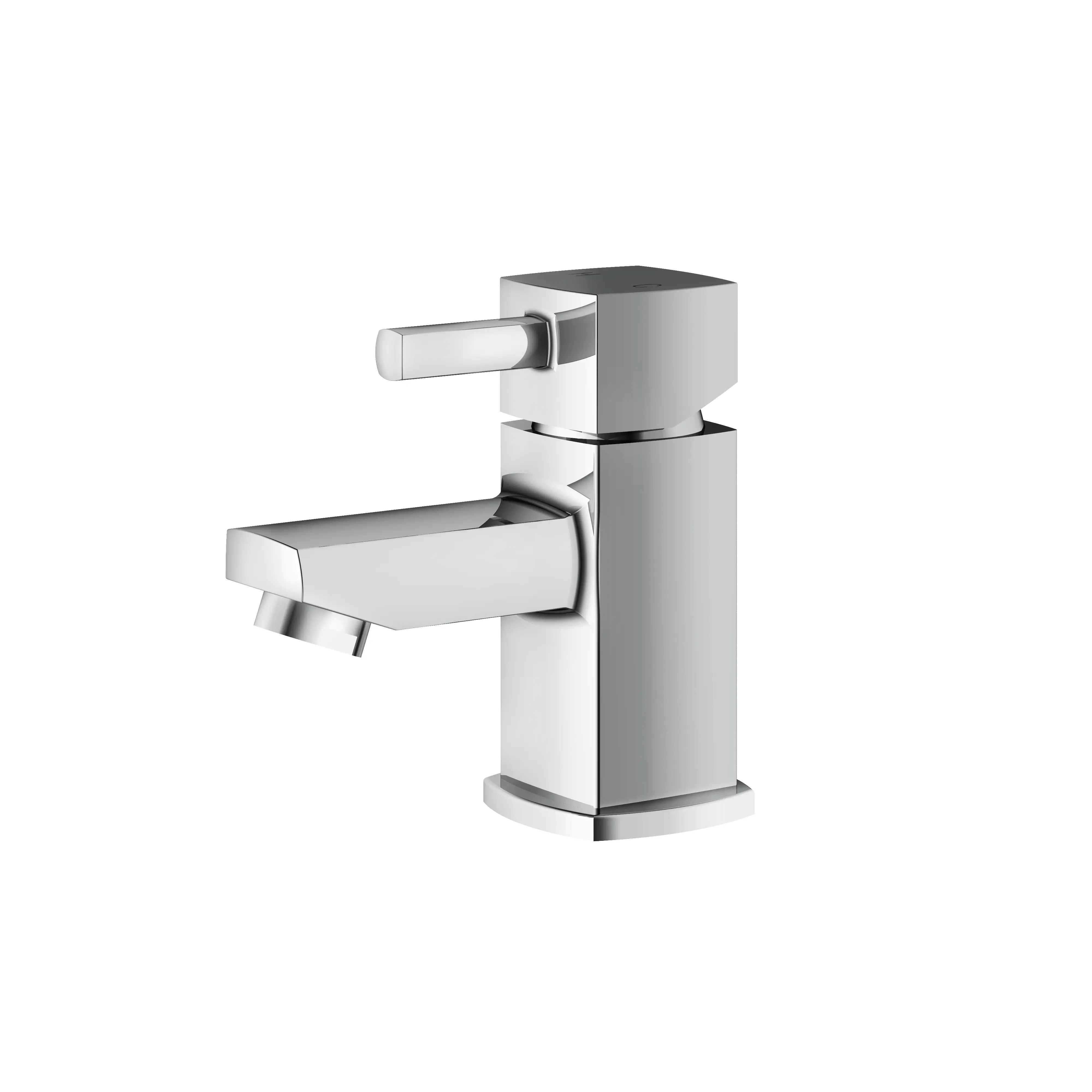 MINI BASIN MONO INC CLICK WASTE - CHROME