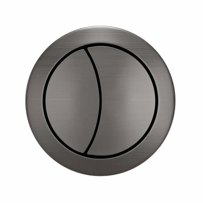 DUAL FLUSH BUTTON - G.METAL