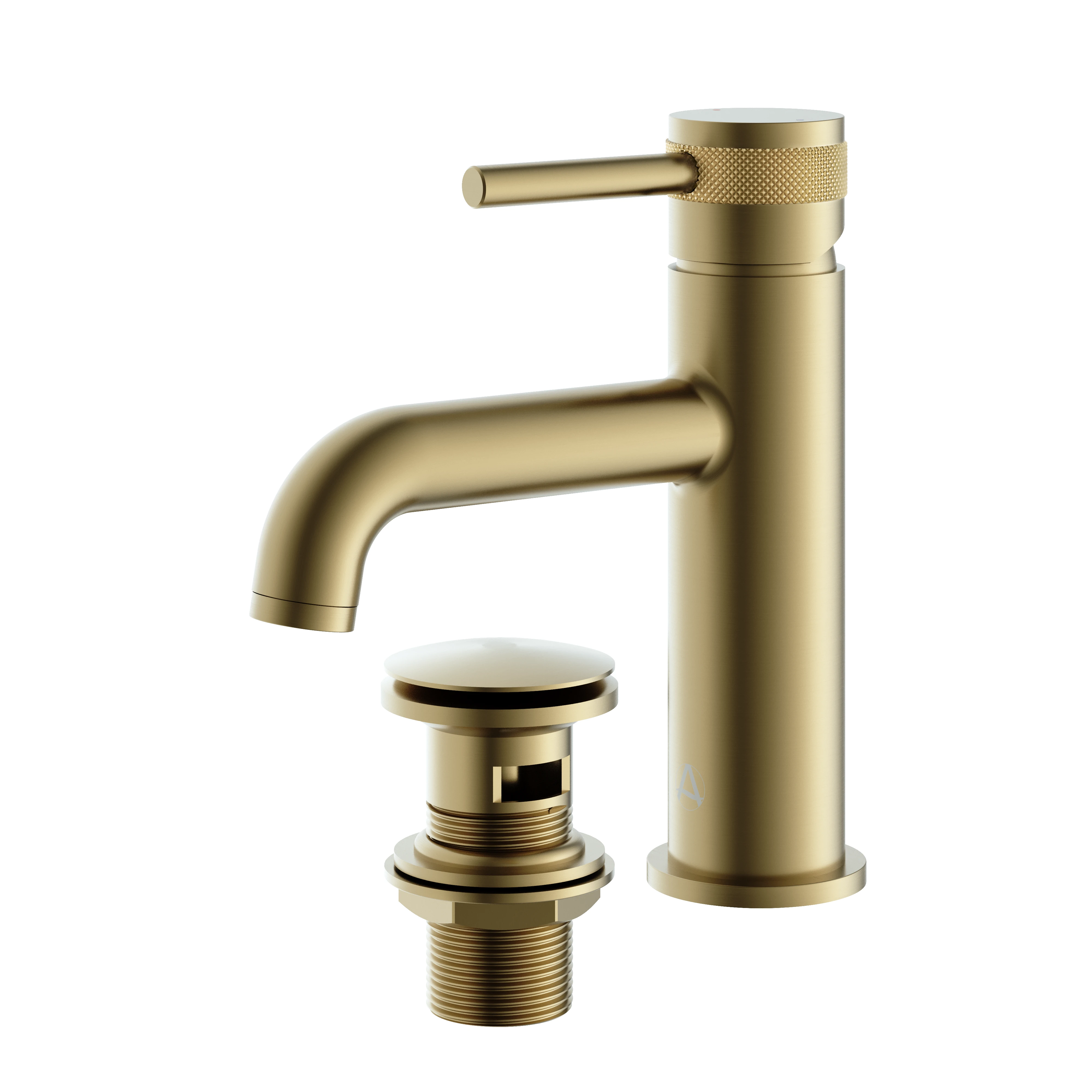 BASIN MONO INC CLICK WASTE - B.BRASS