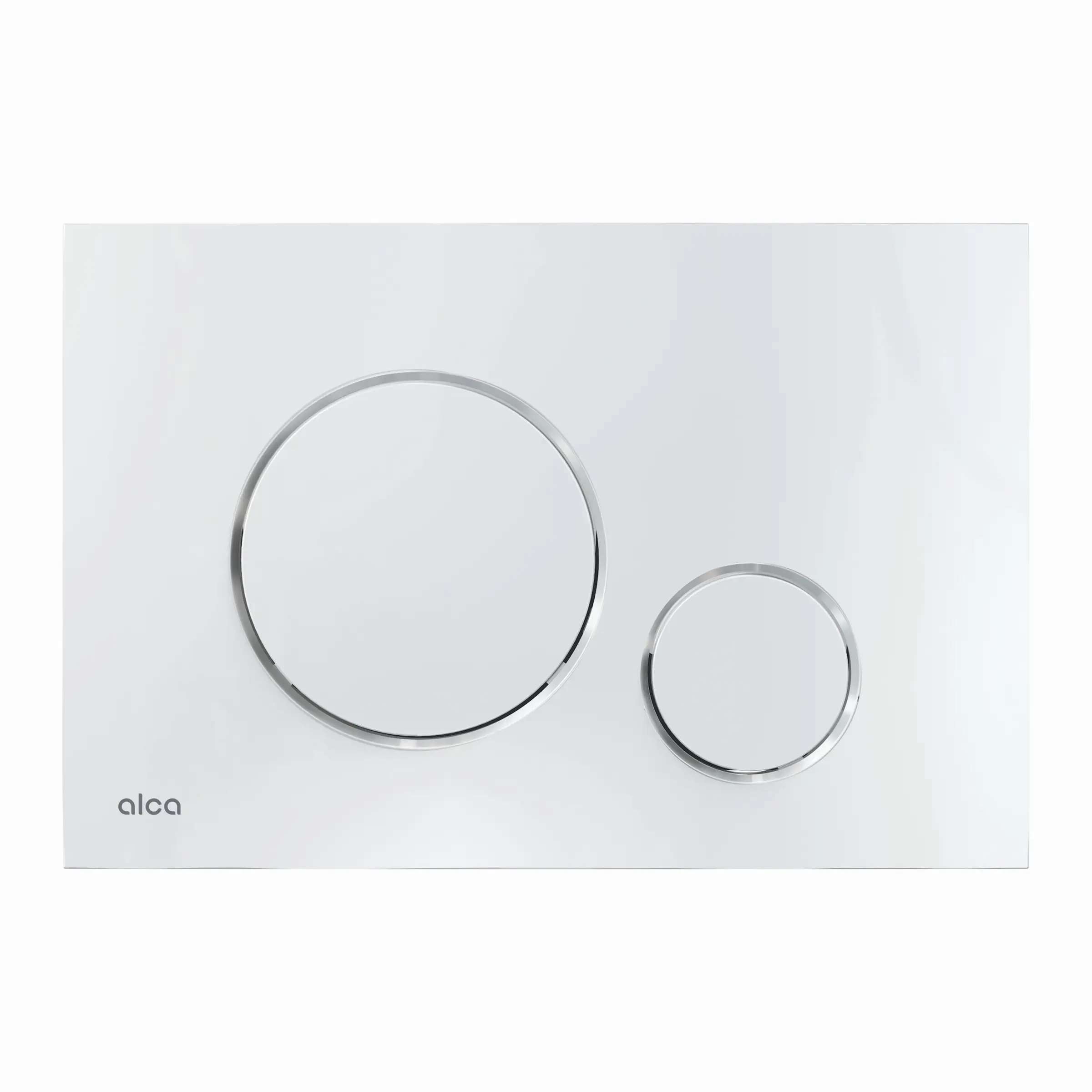 FLUSH PLATE - C.POLISHED