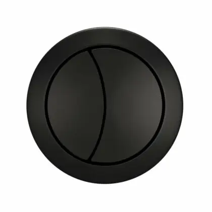 DUAL FLUSH BUTTON - M.BLACK