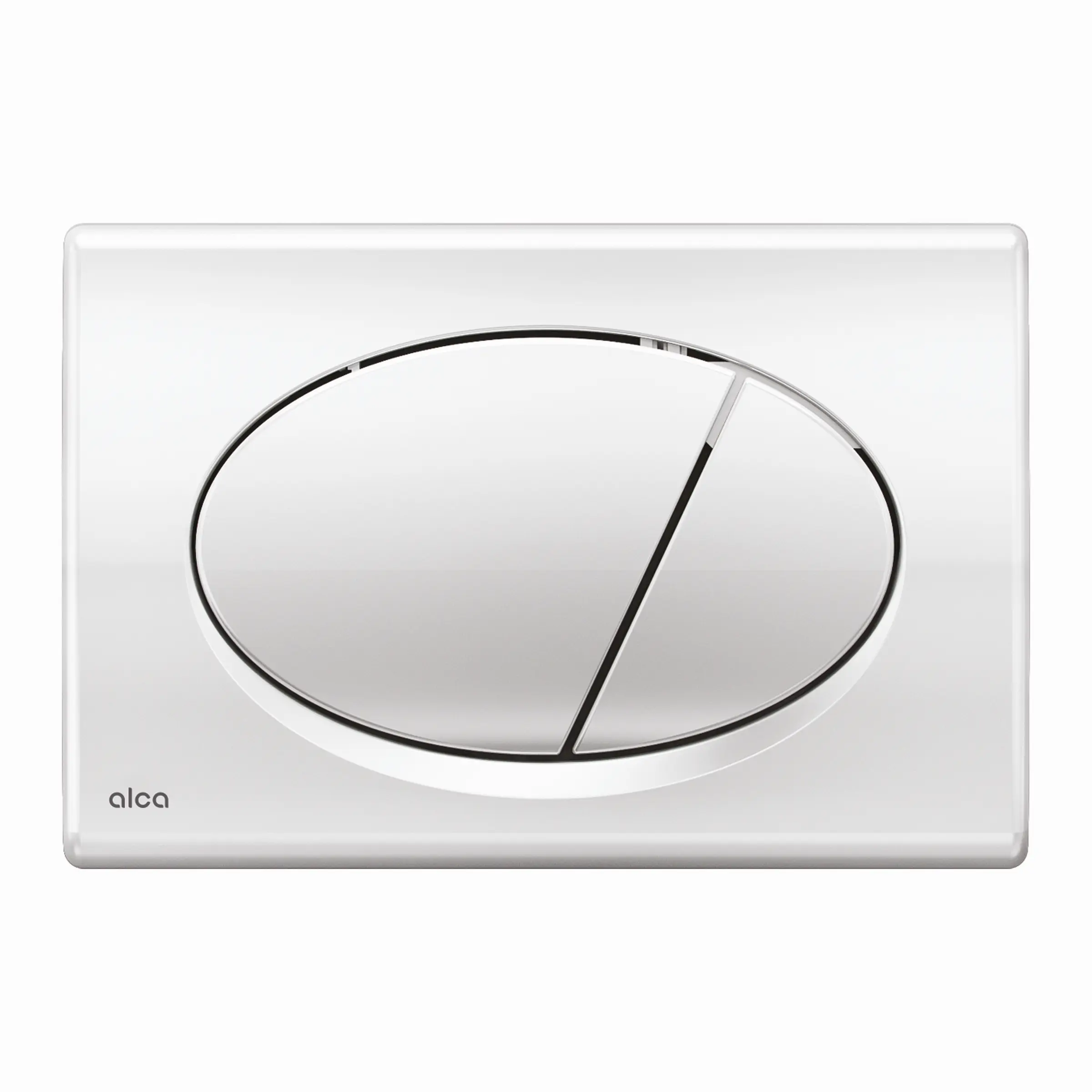 FLUSH PLATE - C.POLISHED